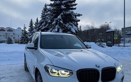 BMW X3, 2017 год, 3 999 000 рублей, 1 фотография