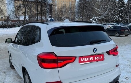 BMW X3, 2017 год, 3 999 000 рублей, 4 фотография