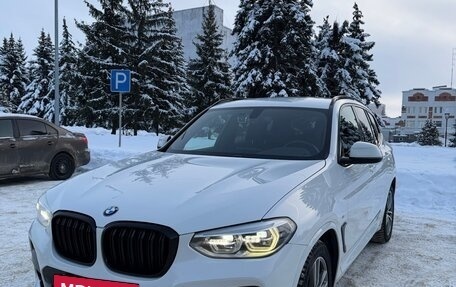 BMW X3, 2017 год, 3 999 000 рублей, 3 фотография