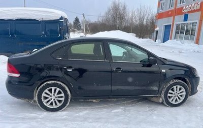 Volkswagen Polo VI (EU Market), 2012 год, 463 000 рублей, 1 фотография