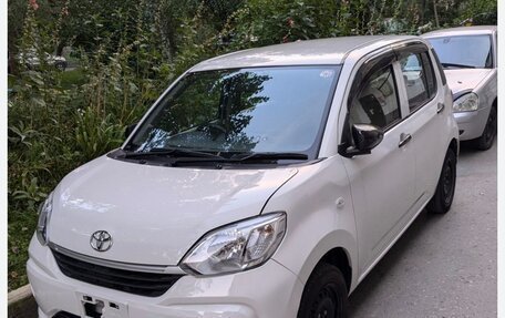 Toyota Passo III, 2020 год, 930 000 рублей, 1 фотография