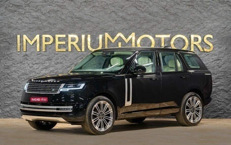 Land Rover Range Rover IV рестайлинг, 2025 год, 23 890 000 рублей, 1 фотография