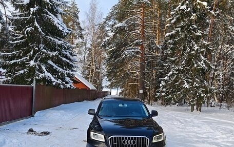 Audi Q5, 2016 год, 1 857 000 рублей, 1 фотография