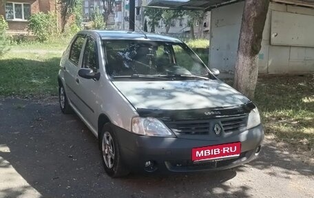 Renault Logan I, 2006 год, 500 000 рублей, 1 фотография