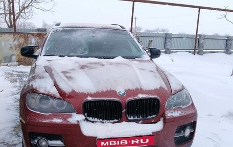 BMW X6, 2009 год, 1 600 000 рублей, 1 фотография