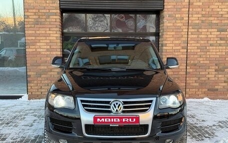 Volkswagen Touareg III, 2008 год, 870 000 рублей, 1 фотография