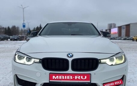 BMW 3 серия, 2017 год, 2 000 000 рублей, 1 фотография
