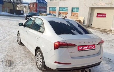 Skoda Rapid II, 2020 год, 1 300 000 рублей, 1 фотография