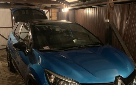 Renault Kaptur I рестайлинг, 2017 год, 1 340 000 рублей, 1 фотография