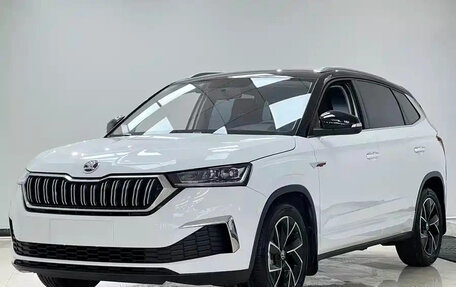 Skoda Kamiq I, 2023 год, 1 632 911 рублей, 1 фотография