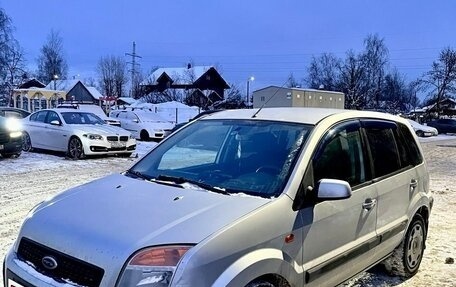 Ford Fusion I, 2007 год, 318 000 рублей, 1 фотография