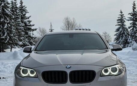 BMW 5 серия, 2013 год, 1 700 000 рублей, 1 фотография