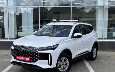 Chery Tiggo 4 I рестайлинг, 2025 год, 2 139 000 рублей, 1 фотография