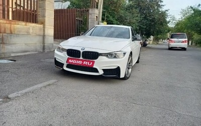 BMW 3 серия, 2012 год, 1 400 000 рублей, 1 фотография
