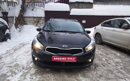 KIA cee'd III, 2018 год, 1 460 000 рублей, 1 фотография
