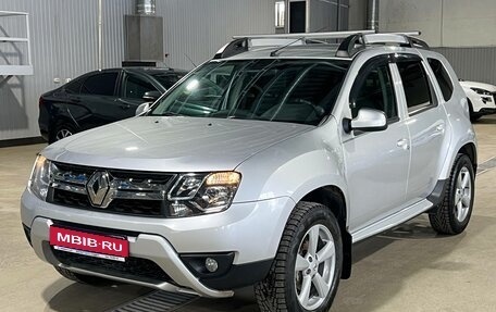 Renault Duster I рестайлинг, 2016 год, 1 195 000 рублей, 1 фотография