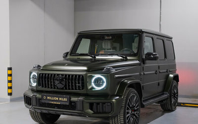 Mercedes-Benz G-Класс AMG, 2025 год, 34 400 000 рублей, 1 фотография