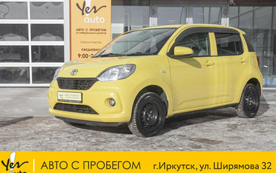 Toyota Passo III, 2016 год, 828 000 рублей, 1 фотография