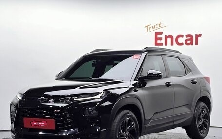 Chevrolet TrailBlazer, 2022 год, 1 980 002 рублей, 1 фотография