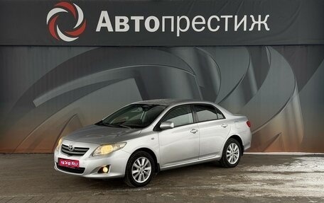 Toyota Corolla, 2008 год, 650 000 рублей, 1 фотография