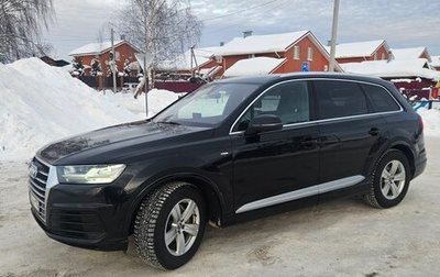 Audi Q7, 2018 год, 4 200 000 рублей, 1 фотография
