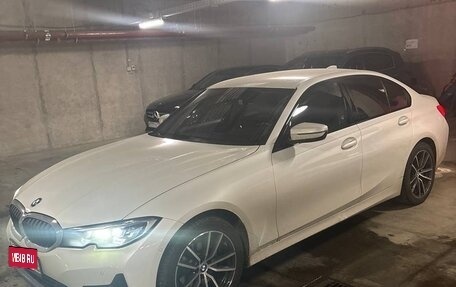 BMW 3 серия, 2019 год, 3 600 000 рублей, 1 фотография