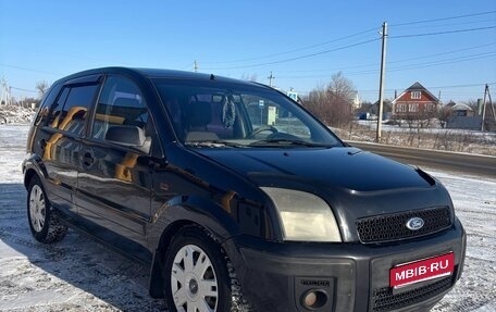 Ford Fusion I, 2006 год, 380 000 рублей, 1 фотография