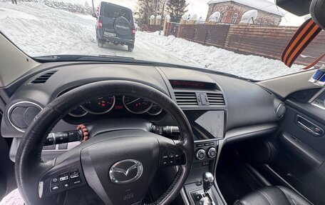 Mazda 6, 2011 год, 1 200 000 рублей, 1 фотография