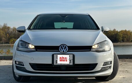 Volkswagen Golf VII, 2016 год, 1 299 000 рублей, 1 фотография