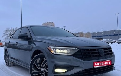 Volkswagen Jetta VII, 2019 год, 2 385 000 рублей, 1 фотография