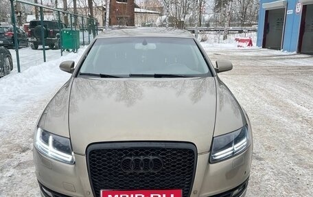 Audi A6, 2007 год, 950 000 рублей, 1 фотография