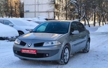 Renault Megane II, 2006 год, 349 000 рублей, 1 фотография
