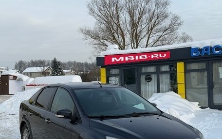 Ford Focus II рестайлинг, 2008 год, 680 000 рублей, 1 фотография