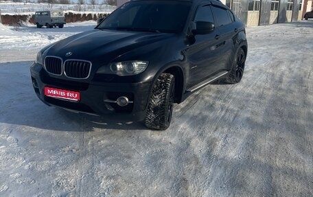 BMW X6, 2010 год, 1 549 000 рублей, 1 фотография