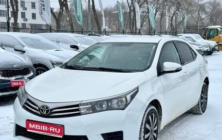 Toyota Corolla, 2014 год, 1 100 000 рублей, 1 фотография