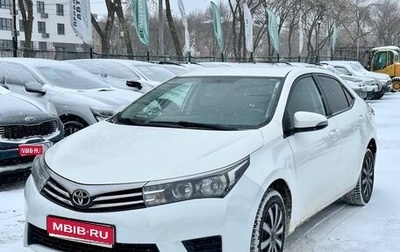 Toyota Corolla, 2014 год, 1 100 000 рублей, 1 фотография
