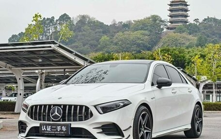 Mercedes-Benz A-Класс, 2022 год, 1 840 002 рублей, 1 фотография