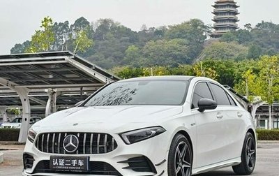 Mercedes-Benz A-Класс, 2022 год, 1 840 002 рублей, 1 фотография