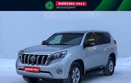 Toyota Land Cruiser Prado 150 рестайлинг 2, 2011 год, 2 400 000 рублей, 1 фотография