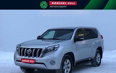 Toyota Land Cruiser Prado 150 рестайлинг 2, 2011 год, 2 400 000 рублей, 1 фотография