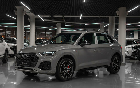 Audi Q5, 2025 год, 6 300 000 рублей, 1 фотография
