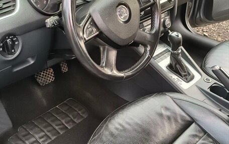 Skoda Octavia, 2013 год, 1 300 000 рублей, 4 фотография