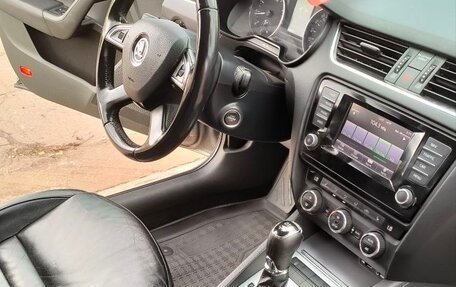 Skoda Octavia, 2013 год, 1 300 000 рублей, 18 фотография