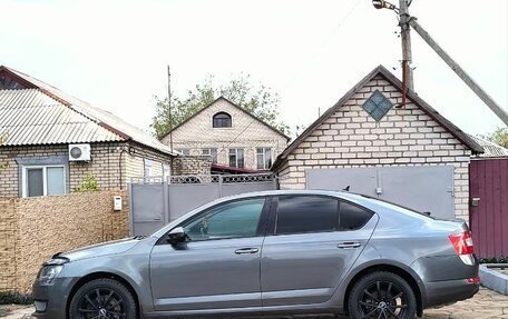 Skoda Octavia, 2013 год, 1 300 000 рублей, 13 фотография