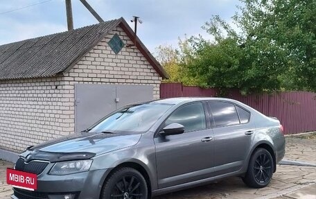 Skoda Octavia, 2013 год, 1 300 000 рублей, 21 фотография
