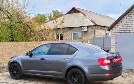 Skoda Octavia, 2013 год, 1 300 000 рублей, 14 фотография