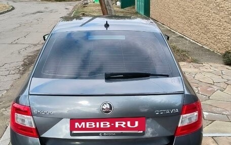 Skoda Octavia, 2013 год, 1 300 000 рублей, 15 фотография