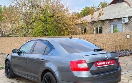 Skoda Octavia, 2013 год, 1 300 000 рублей, 17 фотография