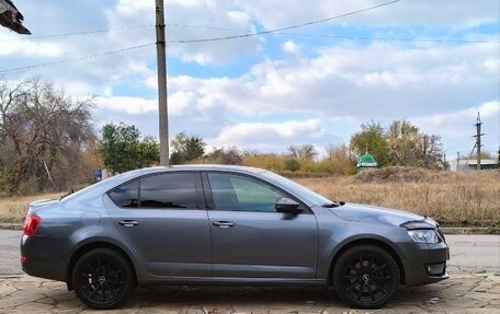 Skoda Octavia, 2013 год, 1 300 000 рублей, 23 фотография