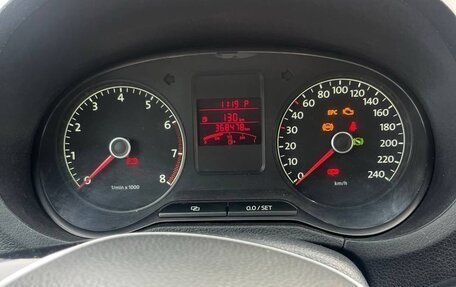 Volkswagen Polo VI (EU Market), 2012 год, 463 000 рублей, 10 фотография